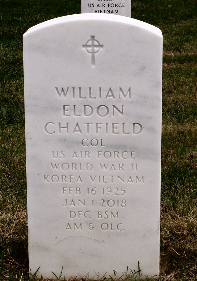 Chatfield William Eldon 1925-2018 grave.jpg